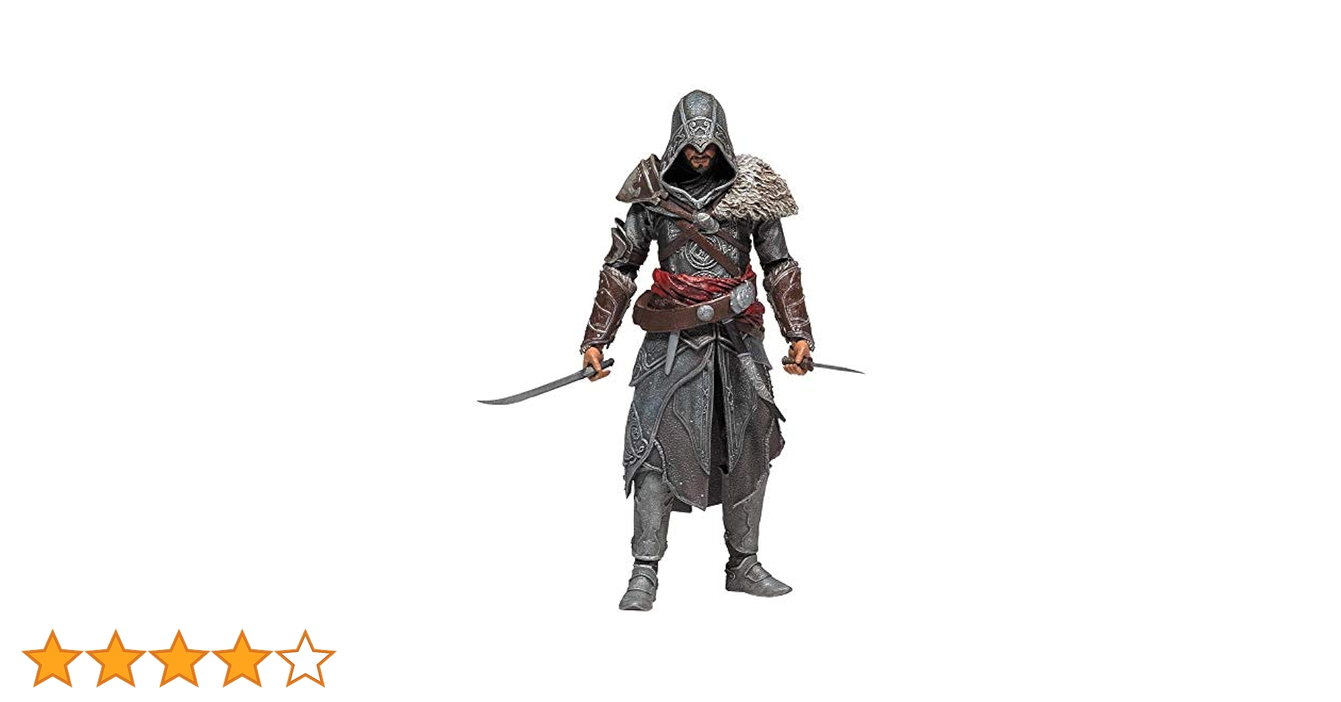 (未使用･未開封品)Mc Farlane - Figurine Assassin&#39;s Creed - Ezio Auditore 13cm - 0787926810349 Ezio Auditore Da Firenze (Assassin's Creed) Series 3 Action